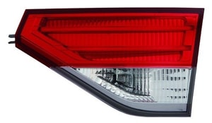 2014 - 2017 Honda Odyssey Rear Tail Light Assembly Replacement / Lens / Cover - Right <u><i>Passenger</i></u> Side Inner