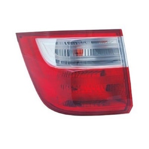 2011 - 2013 Honda Odyssey Rear Tail Light Assembly Replacement / Lens / Cover - Left <u><i>Driver</i></u> Side Outer