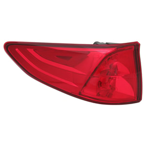 2018 - 2022 Honda Odyssey Tail Light Rear Lamp - Left <u><i>Driver</i></u>