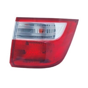 2011 - 2013 Honda Odyssey Rear Tail Light Assembly Replacement / Lens / Cover - Right <u><i>Passenger</i></u> Side Outer