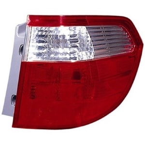 2005 - 2007 Honda Odyssey Rear Tail Light Assembly Replacement Housing / Lens / Cover - Right <u><i>Passenger</i></u> Side