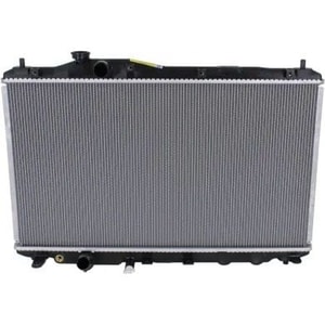 Radiator Assembly for 2012 - 2015 Honda Civic, USA Built, Toyo Brand,  19010R1BA02, Replacement