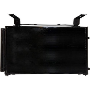 1999 - 2004 Honda Odyssey A/C Condenser Replacement