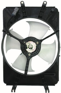 2001 - 2004 Honda Pilot A/C Condenser Fan Replacement