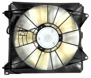 2008 - 2012 Honda Accord Engine / Radiator Cooling Fan Assembly - (2.4L L4) Replacement