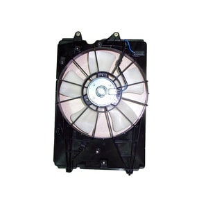 2009 - 2015 Honda Pilot Radiator Cooling Fan Assembly