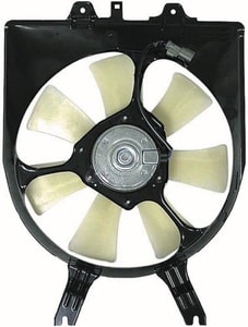 2005 - 2010 Honda Odyssey Engine / Radiator Cooling Fan Assembly Replacement