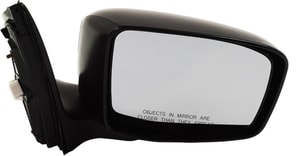 Power Mirror for Honda Odyssey 2005-2010, Right <u><i>Passenger</i></u> Side, Manual Folding, Heated, Paintable, Replacement