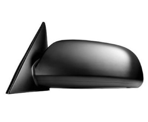 2006 - 2010 Hyundai Sonata Side View Mirror Assembly / Cover / Glass Replacement - Left <u><i>Driver</i></u> Side