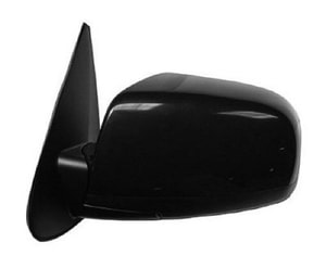 2007 - 2012 Hyundai Santa Fe Side View Mirror Assembly / Cover / Glass Replacement - Left <u><i>Driver</i></u> Side