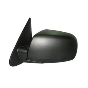 2009 - 2009 Hyundai Santa Fe Side View Mirror Assembly / Cover / Glass Replacement - Left <u><i>Driver</i></u> Side