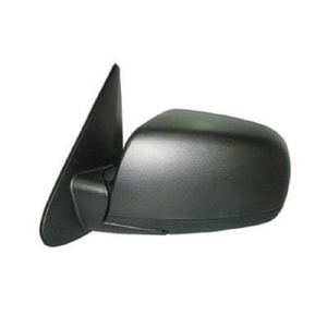 2009 - 2012 Hyundai Santa Fe Side View Mirror Assembly / Cover / Glass Replacement - Left <u><i>Driver</i></u> Side
