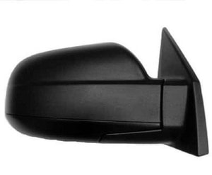 2005 - 2009 Hyundai Tucson Side View Mirror Assembly / Cover / Glass Replacement - Right <u><i>Passenger</i></u> Side