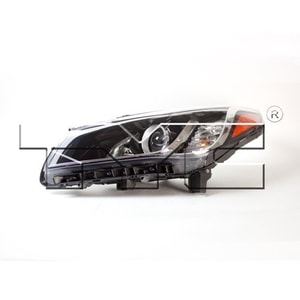 2015 - 2017 Hyundai Sonata Front Headlight Assembly Replacement Housing / Lens / Cover - Left <u><i>Driver</i></u> Side