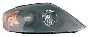 2005 - 2005 Hyundai Tiburon Front Headlight Assembly Replacement Housing / Lens / Cover - Right <u><i>Passenger</i></u> Side