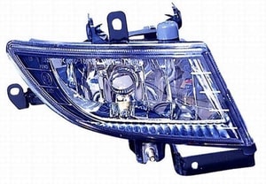 2006 - 2008 Hyundai Sonata Fog Light Assembly Replacement Housing / Lens / Cover - Right <u><i>Passenger</i></u> Side