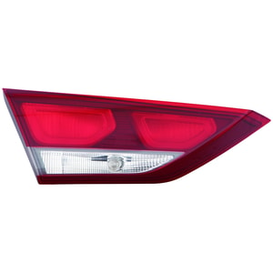 2017 - 2018 Hyundai Elantra Tail Light Rear Lamp - Left <u><i>Driver</i></u>