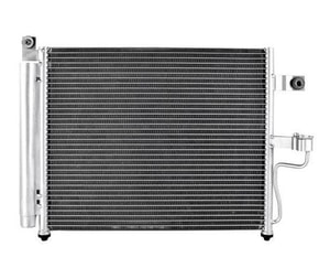 A/C Condenser for 2000 - 2006 Hyundai Accent,  9760625600, A/C Condenser Replacement