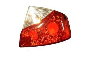 2008 - 2010 Infiniti M35 Rear Tail Light Assembly Replacement / Lens / Cover - Right <u><i>Passenger</i></u> Side Outer