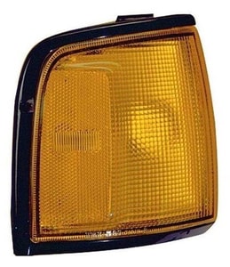 1988 - 1997 Isuzu Rodeo Parking Light Assembly Replacement / Lens Cover - Right <u><i>Passenger</i></u> Side