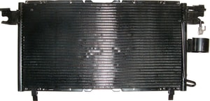 A/C Condenser for 1998 - 2001 Isuzu Rodeo, OEM Replacement to 01/00; Part Number: 8972888350