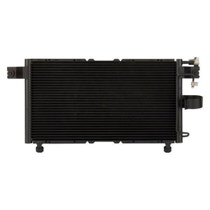 A/C Condenser for 2002-2004 Isuzu Rodeo,  8973040112, Replacement