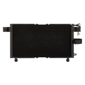 A/C Condenser for 2002 Isuzu Rodeo, Discontinued, Can Use IZ3030131;  8973050050, Replacement