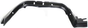 Front Fender Liner for Jeep Cherokee 1997-2001 Right <u><i>Passenger</i></u> Side, Replacement