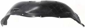 Front Fender Liner for Jeep Liberty 2002-2004, Right <u><i>Passenger</i></u> Side, Replacement