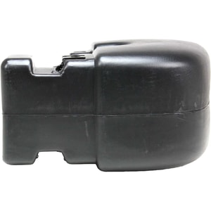 Rear Bumper End for Jeep Wrangler 1997-2006, Right <u><i>Passenger</i></u> Side, Replacement