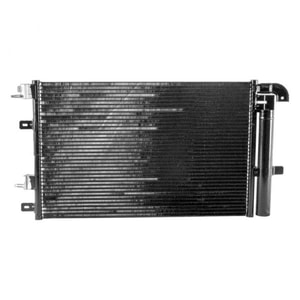 A/C Condenser for 2013 - 2015 Jaguar Xf,  C2Z31742, Replacement