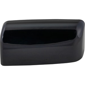Towing Mirror Cover for Ford F-150 2007-2014, Left <u><i>Driver</i></u>, Without Signal Light, Paint to Match, Replacement
