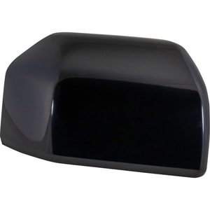Mirror Cover for Ford F-150 Pickup 2015-2020, Right <u><i>Passenger</i></u>, Non-Towing, Without Signal Light, Crew/Extended Cab, Paint To Match, Replacement
