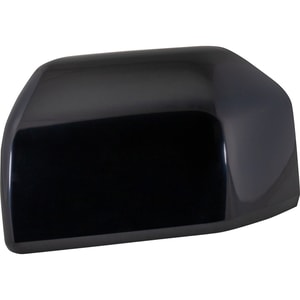 Mirror Cover for Ford F-150 Pickup 2015-2020, Left <u><i>Driver</i></u>, Non-Towing, without Signal Light, Crew/Extended Cab, Paint To Match, Replacement