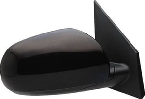 2010 - 2011 Kia Rio5 Side View Mirror Assembly / Cover / Glass Replacement - Right <u><i>Passenger</i></u> Side