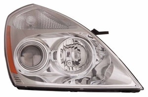 2007 - 2007 Kia Sedona Front Headlight Assembly Replacement Housing / Lens / Cover - Right <u><i>Passenger</i></u> Side