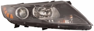 2011 - 2011 Kia Optima Front Headlight Assembly Replacement Housing / Lens / Cover - Right <u><i>Passenger</i></u> Side