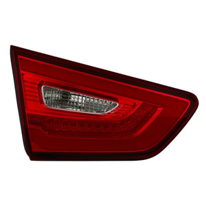 2014 - 2015 Kia Optima Tail Light Rear Lamp - Left <u><i>Driver</i></u> (CAPA Certified)