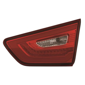 2014 - 2015 Kia Optima Tail Light Rear Lamp - Right <u><i>Passenger</i></u> (CAPA Certified)