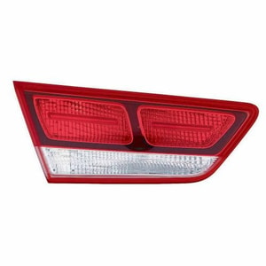 2016 - 2020 Kia Optima Tail Light Rear Lamp - Right <u><i>Passenger</i></u> (CAPA Certified)