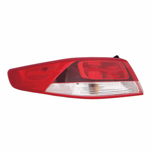 2016 - 2020 Kia Optima Tail Light Rear Lamp - Left <u><i>Driver</i></u>
