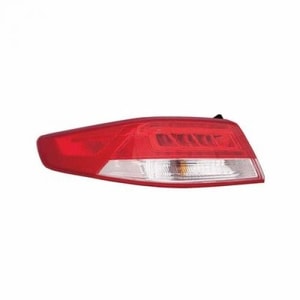2016 - 2018 Kia Optima Tail Light Rear Lamp - Left <u><i>Driver</i></u>