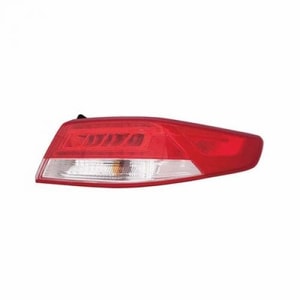 2016 - 2018 Kia Optima Tail Light Rear Lamp - Right <u><i>Passenger</i></u>