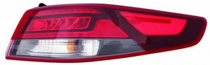 2016 - 2020 Kia Optima Tail Light Rear Lamp - Right <u><i>Passenger</i></u> (CAPA Certified)