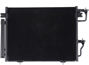 A/C Condenser for 1996 - 2002 Kia Sportage,  0K01161480M, from 4/96, Replacement