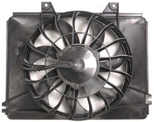 2002 - 2005 Kia Sedona A/C Condenser Fan Replacement