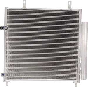 A/C Condenser for Mitsubishi Mirage/Mirage G4, Model Years 2017-2024, Replacement