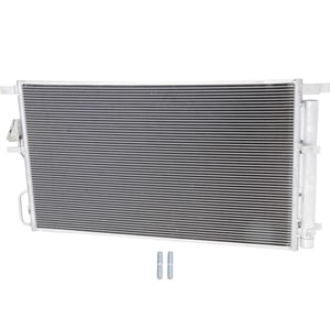 A/C Condenser for Hyundai Tucson 2019-2021, Kia Sportage 2020-2022, Compatible with Sportage, 2.4L Front Wheel Drive, Replacement