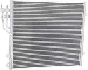 A/C Condenser for Jeep Liberty 2002-2007, Direct Fit OEM Replacement