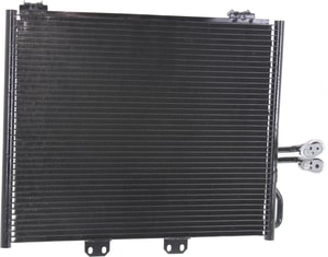 A/C Condenser for Jeep Wrangler 2000-2006, Replacement